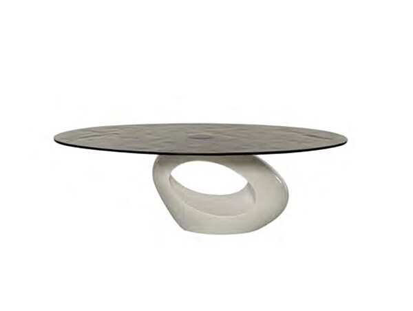 Coffee table TONIN CASA DUBAI - 6608 factory TONIN CASA from Italy. Foto №1