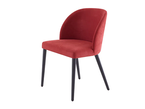 Upholstered fabric chair Giuliana Ligne Roset 10266216 factory LIGNE ROSET from Italy. Foto №1