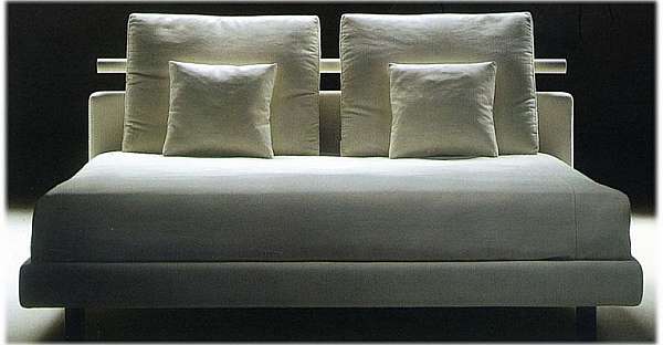 Bed FLEXFORM PATRIK lt factory FLEXFORM from Italy. Foto №1