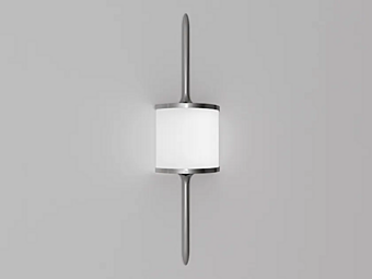 LED metal wall lamp for bathroom Park Avenue Dancer PKLUXDANCER