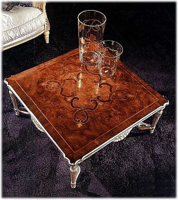 Coffee table PALMOBILI Art. 878 factory PALMOBILI from Italy. Foto №2