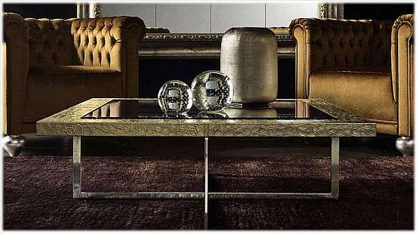 Coffee table OF INTERNI MM.9163/100 factory OF INTERNI from Italy. Foto №1