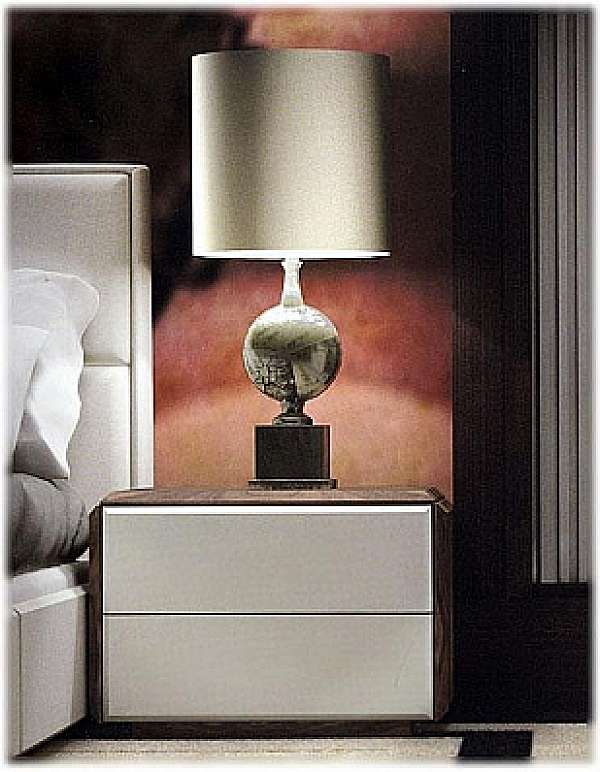 Bedside table SMANIA COCAMBRI01 factory SMANIA from Italy. Foto №1