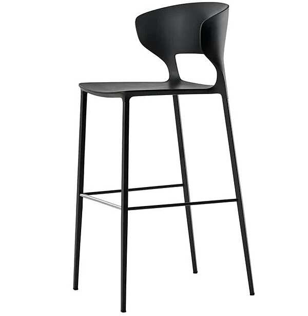 Bar stool DESALTO Koki - barstool 70 factory DESALTO from Italy. Foto №1