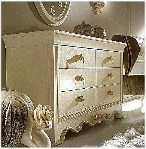 Chest of drawers BITOSSI LUCIANO 2744 factory BITOSSI LUCIANO from Italy. Foto №2
