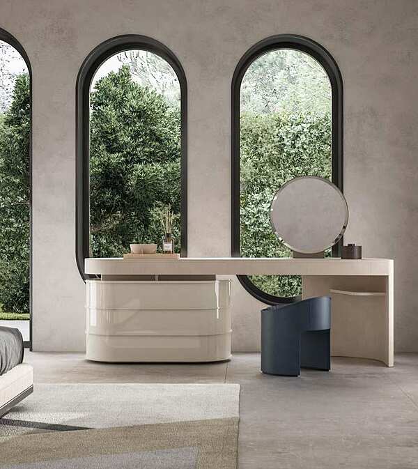 Toilet table CPRN HOMOOD Derry factory CPRN HOMOOD from Italy. Foto №3