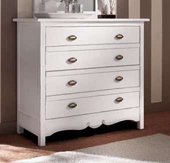 Chest of drawers GIULIA CASA "Verona Home" 424-VH factory GIULIA CASA from Italy