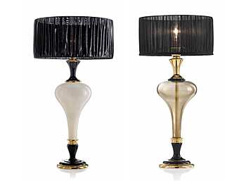 Table lamp LORENZON (F.LLI LORENZON) L.904/V2/NOL factory LORENZON (F.LLI LORENZON) from Italy