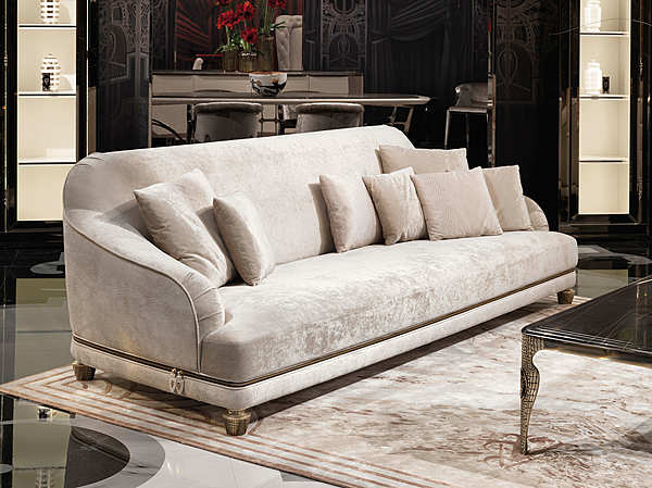 Couch VISIONNAIRE (IPE CAVALLI) CHATAM factory VISIONNAIRE (IPE CAVALLI) from Italy. Foto №3