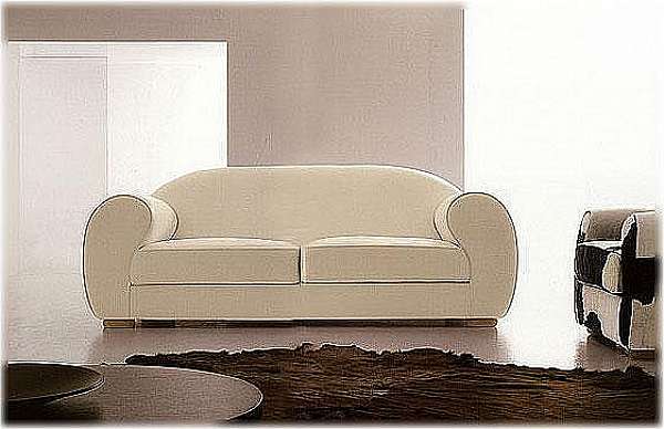 Couch DANTI DIVANI MAXIME  factory DANTI DIVANI from Italy. Foto №1