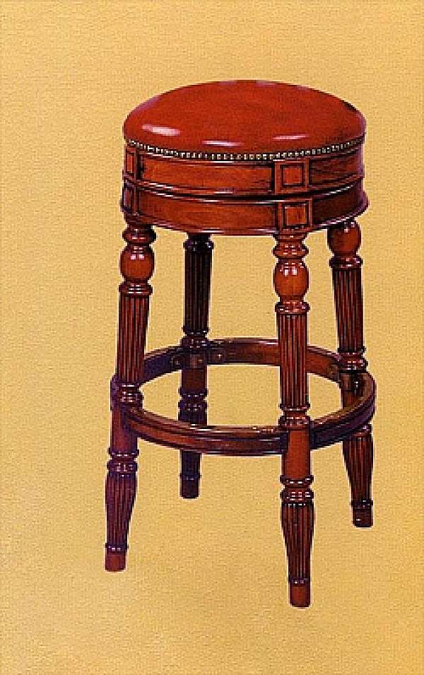 Bar stool CAMERIN SRL 122 factory CAMERIN SRL from Italy. Foto №1