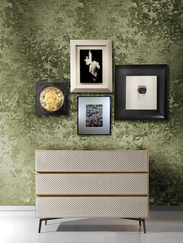 Wooden chest of drawers EOS CASA +39 E0011-G factory CASA +39 from Italy. Foto №2