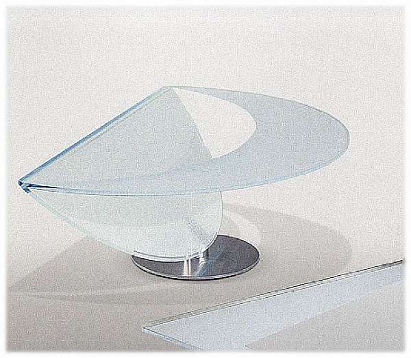 Coffee table REFLEX AQUILONE OVALE factory REFLEX from Italy. Foto №1