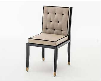 Chair OAK SC5036 factory OAK from Italy