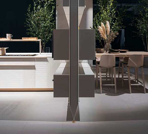 Kitchen CESAR CUCINE Intarsio factory CESAR CUCINE from Italy. Foto №6