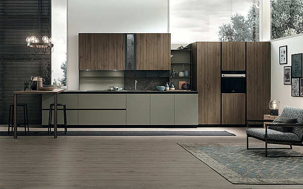 Kitchen Stosa Natural factory Stosa from Italy. Foto №8