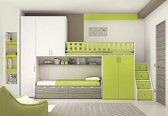 Children's MORETTI COMPACT KS110 m Children's MORETTI COMPACT KS110 m factory MORETTI COMPACT from Italy
