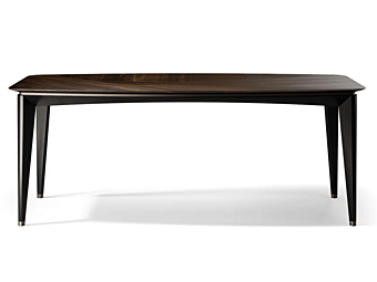 Rectangular wooden table Eclipse CPRN HOMOOD E213