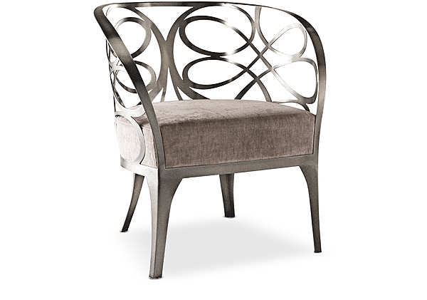 Armchair CANTORI NOE 1794.6400 factory CANTORI from Italy. Foto №6