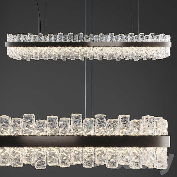 Chandelier CATTELAN ITALIA STC Studio PHOENIX factory CATTELAN ITALIA from Italy. Foto №6