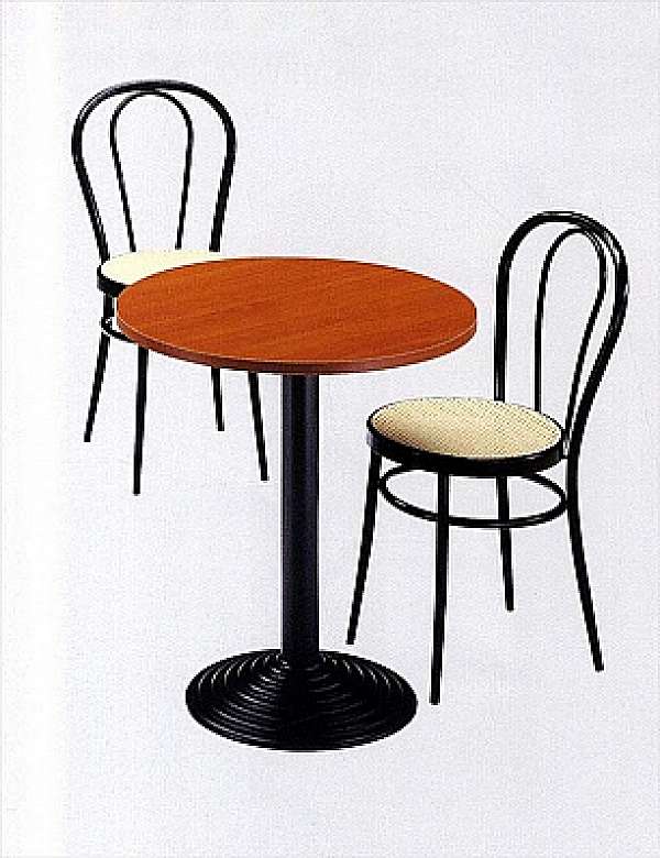 Table EUROSEDIA DESIGN 369+370 factory EUROSEDIA DESIGN from Italy. Foto №1