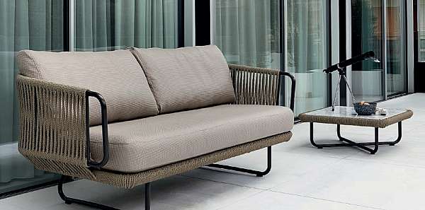 Couch VARASCHIN 1743 factory VARASCHIN from Italy. Foto №2