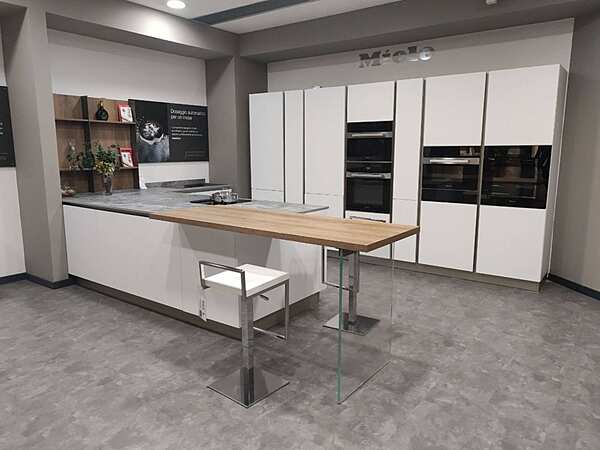 Kitchen Stosa INFINITY factory Stosa from Italy. Foto №9