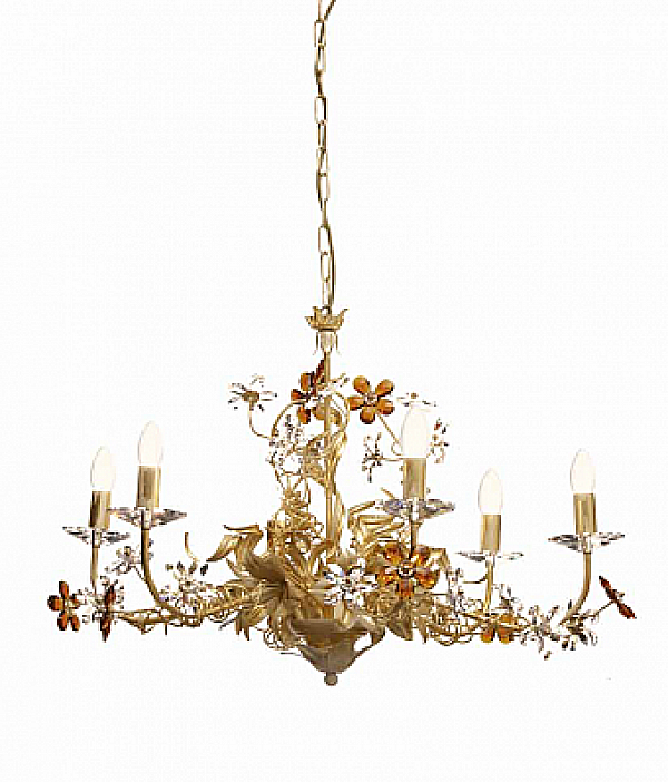 Chandelier ASNAGHI INTERIORS L11207 factory ASNAGHI INTERIORS from Italy. Foto №1