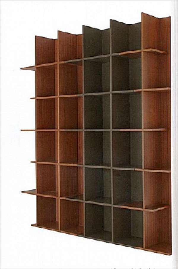 Bookcase LIGNE ROSET 007WAS80 factory LIGNE ROSET from Italy. Foto №2