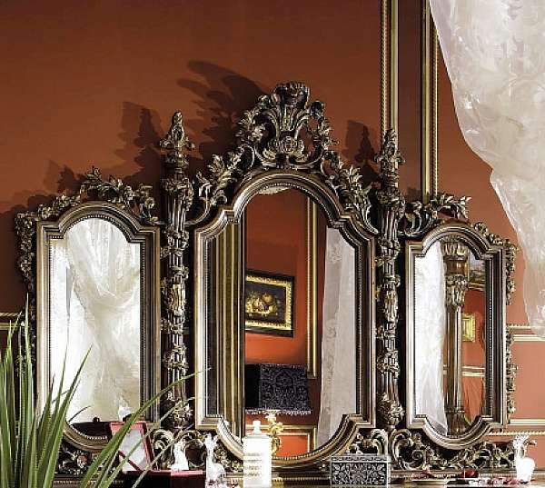 Mirror ASNAGHI INTERIORS LC1306 factory ASNAGHI INTERIORS from Italy. Foto №1