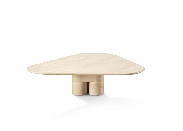 Low Marble Coffee Table Tria GHIDINI1961 factory GHIDINI1961 from Italy. Foto №9