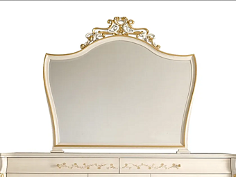 Framed mirror Ricasoli A.R. Arredamenti 903/S