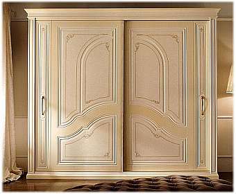 Cupboard FERRETTI & FERRETTI Mod. Mercurio