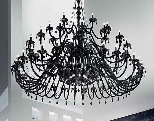Chandelier ITALAMP S083/240 factory ITALAMP from Italy. Foto №1