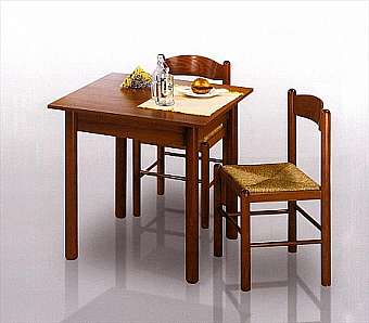 Table EUROSEDIA DESIGN 323+334