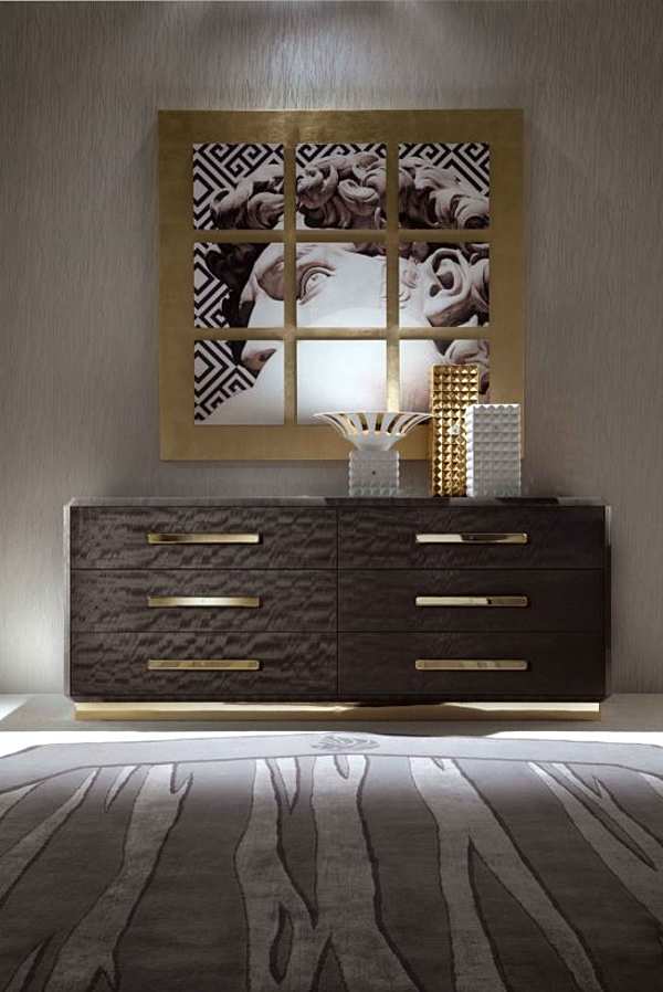 Chest of drawers GIORGIO COLLECTION 5927