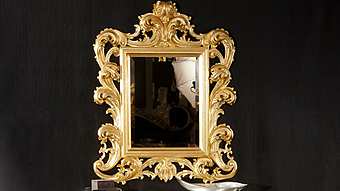 The RICCIOLO mirror orsitalia