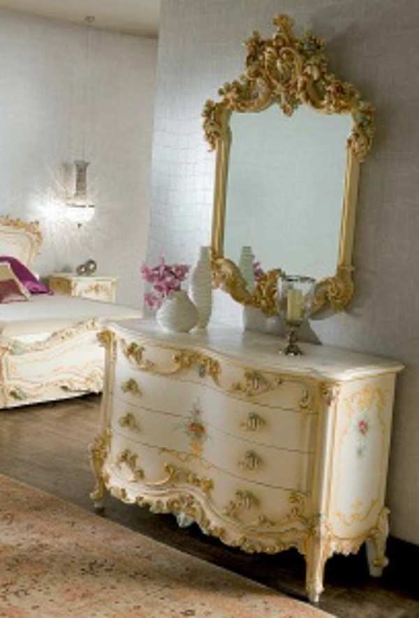 Mirror SILIK Art. 7725 factory SILIK from Italy. Foto №1