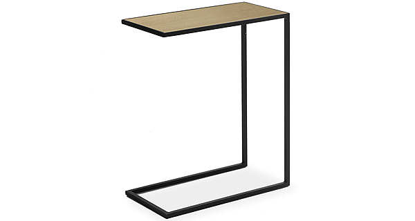 Side table CANTORI NARCISO 1740.5100 factory CANTORI from Italy. Foto №7