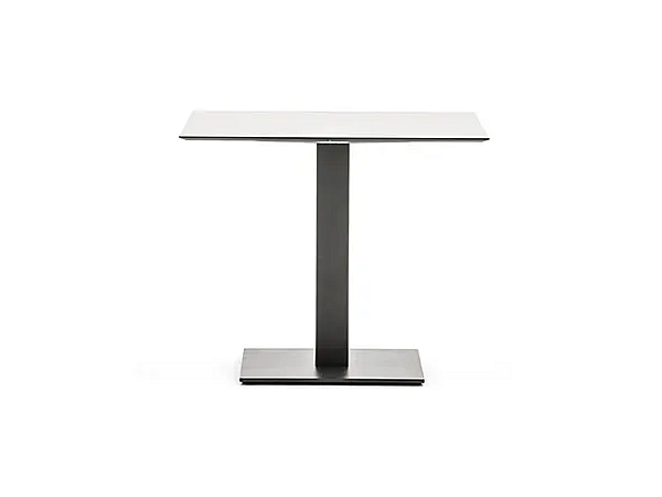 Powder Coated Steel Table Base Tight Low VARASCHIN 3785L factory VARASCHIN from Italy. Foto №1