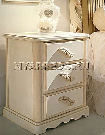 Bedside table BITOSSI LUCIANO 3244