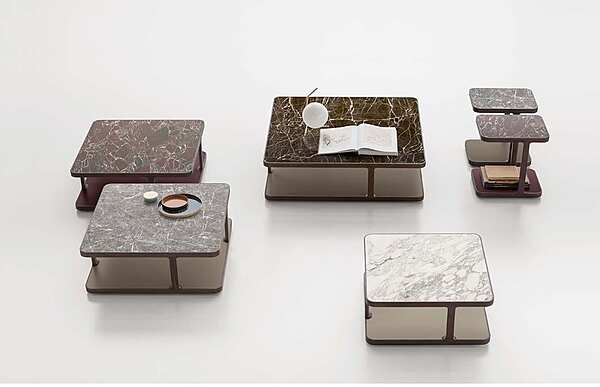 Coffee table ALIVAR TOL90 factory ALIVAR from Italy. Foto №3