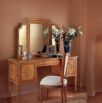 Toilet table ANGELO CAPPELLINI BEDROOMS Grieg 9625