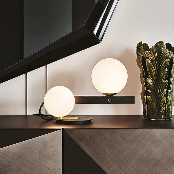 Table lamp CATTELAN ITALIA Studio Kronos PLANETA factory CATTELAN ITALIA from Italy. Foto №1