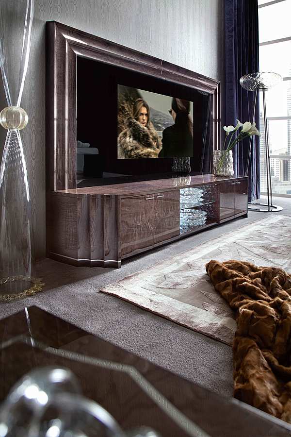 TV stand GIORGIO COLLECTION Absolute 400/50 factory GIORGIO COLLECTION from Italy. Foto №2