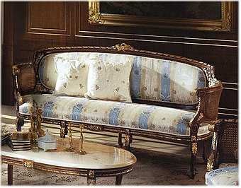 Sofa ANGELO CAPPELLINI TIMELESS Diderot 8857/LD3
