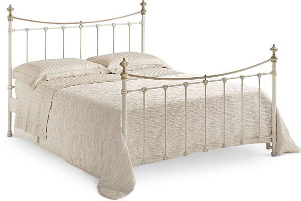 Bed CANTORI OLIVER 0219.0000 factory CANTORI from Italy. Foto №2