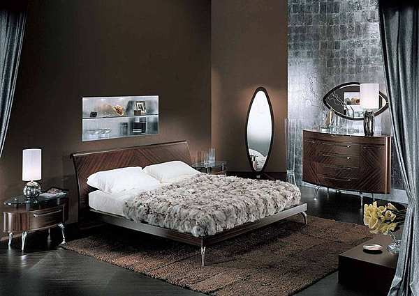 Bed GIORGIO COLLECTION Vanity 931  factory GIORGIO COLLECTION from Italy. Foto №1