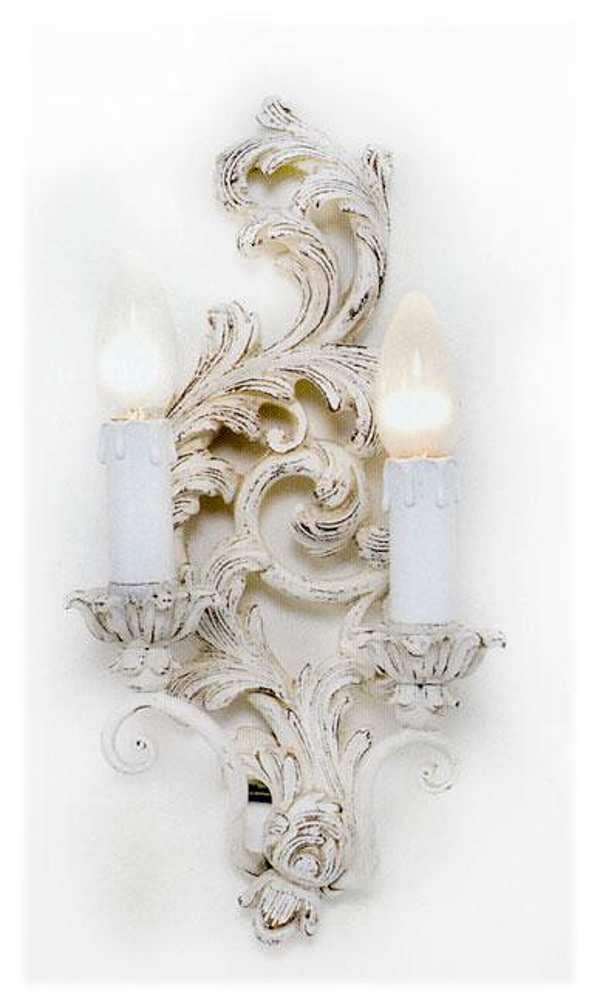 Sconce CHELINI 796 factory CHELINI from Italy. Foto №1