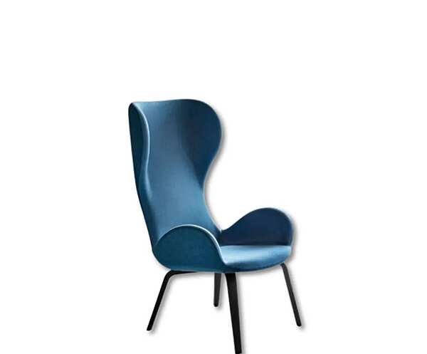 Armchair MIDJ Dalia S1850PE0_T factory MIDJ from Italy. Foto №3